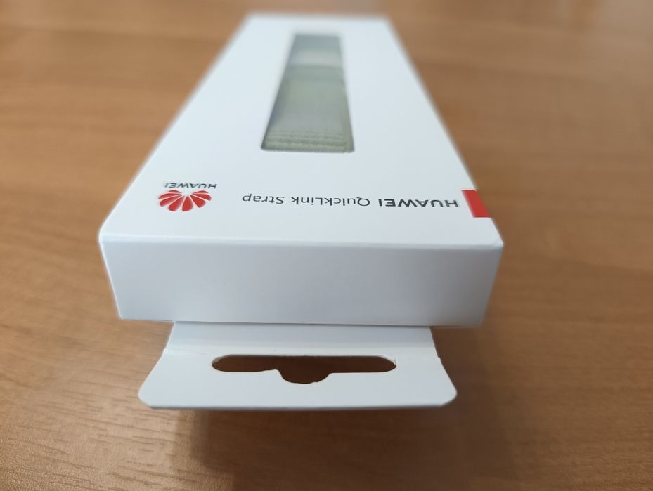 Pasek do zegarka Huawei QuickLink Strap 22mm green.