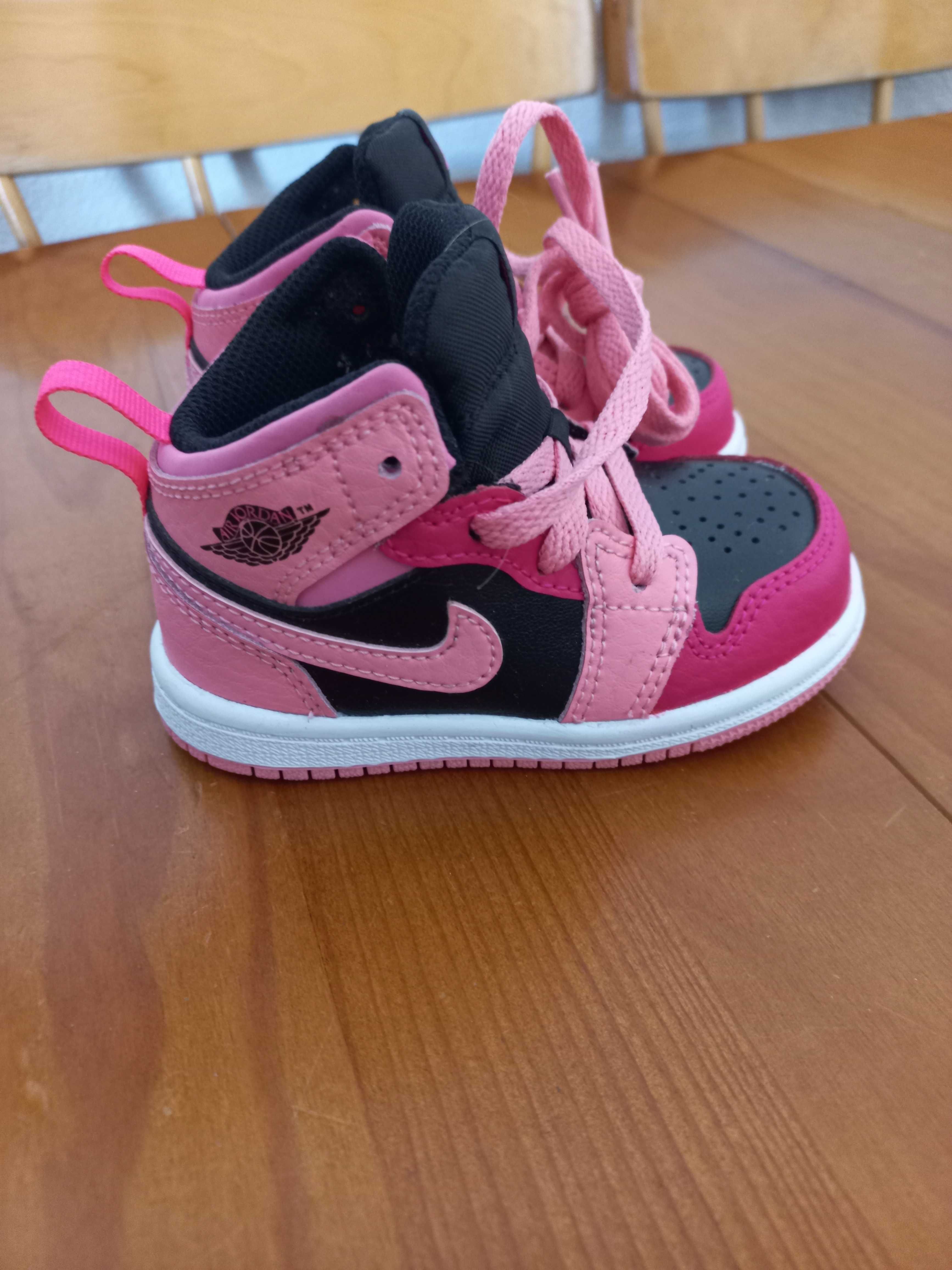 Jordan Nike infantil