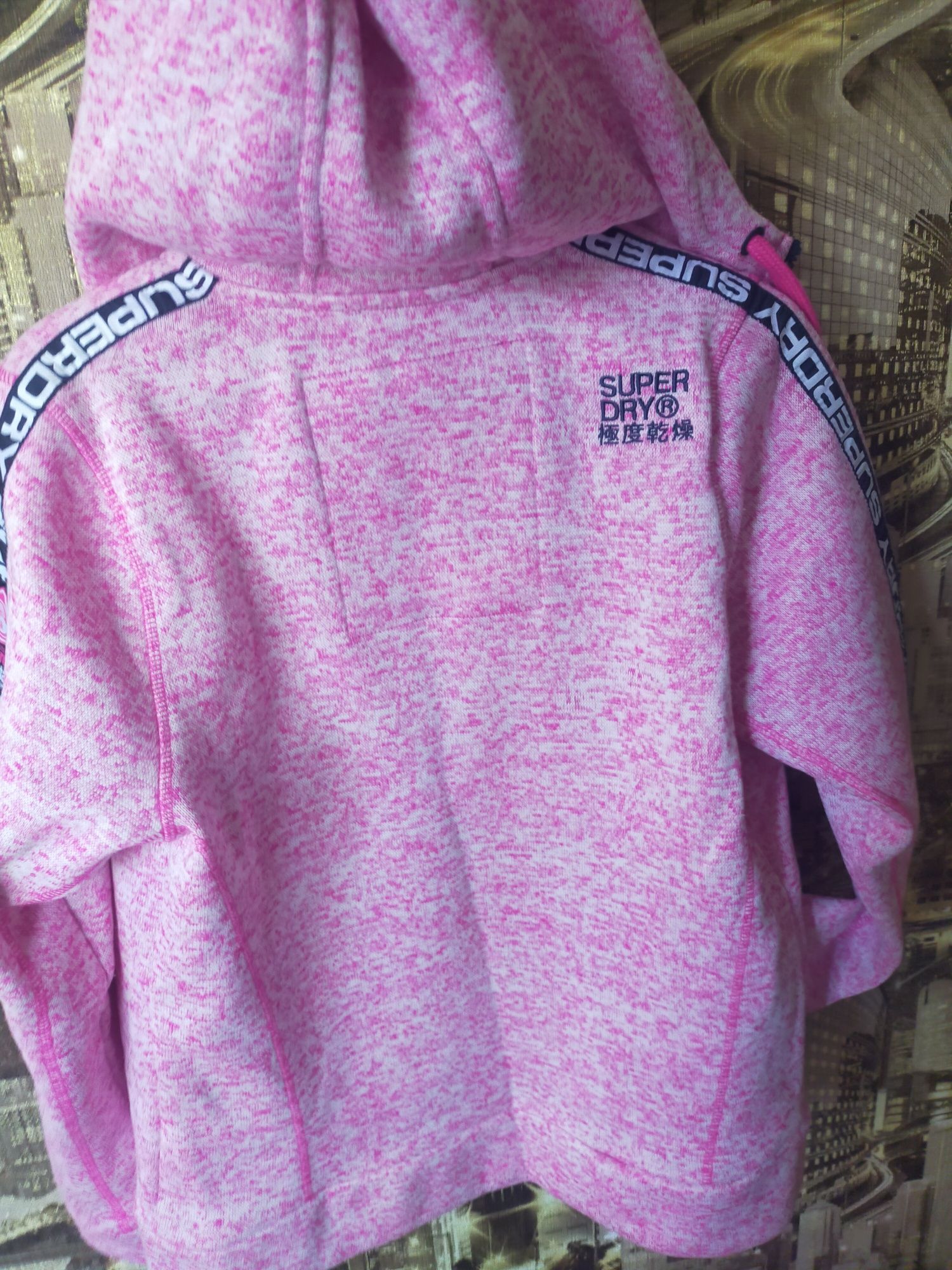Худі з капюшоном Superdry