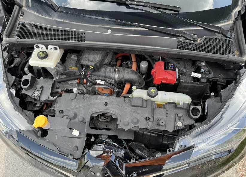 Renault Zoe 2013-2023 Передній бампер Розборка
