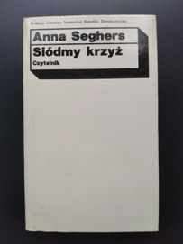 Anna Seghers Siódmy krzyż 1979