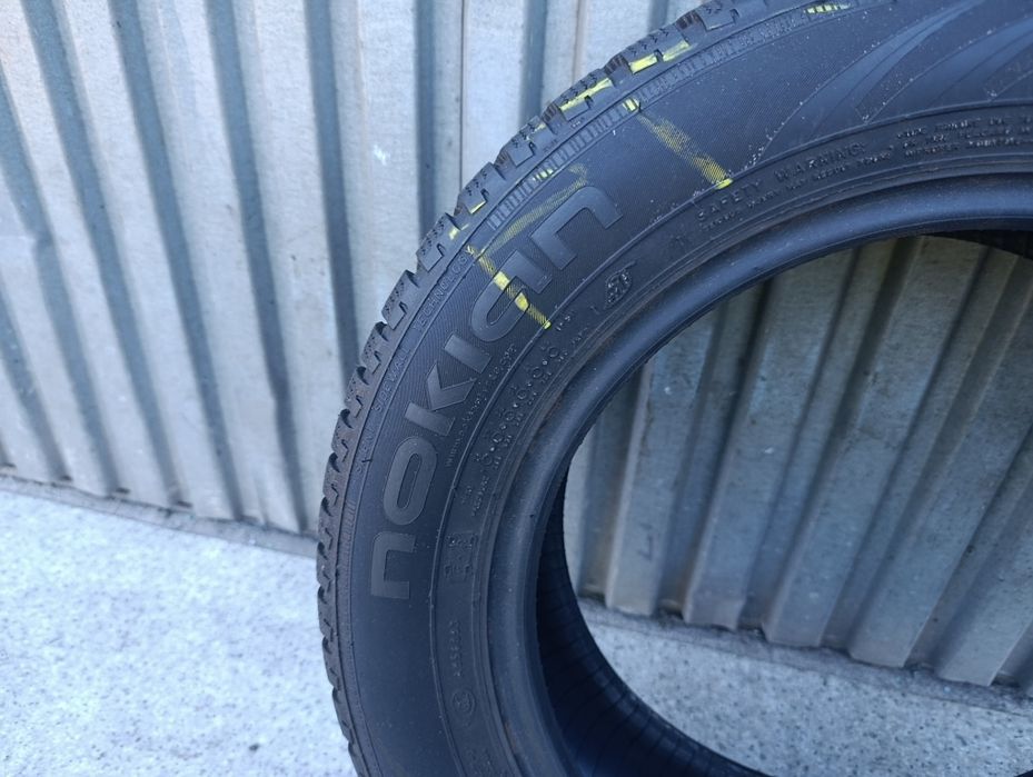 Opona zimowa Nokian WRD3 175/65 R14 rok 18r 6,5mm