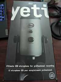 Мікрофон Blue Yeti Ultimate USB для професійного запису