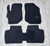Авто коврики в салон ворс Skoda Super B Roomster Octavia A4 A5 A7 A8