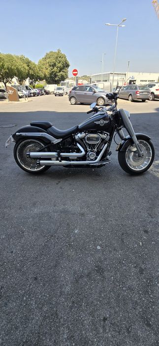 Harley Davidson Fat Boy 2019