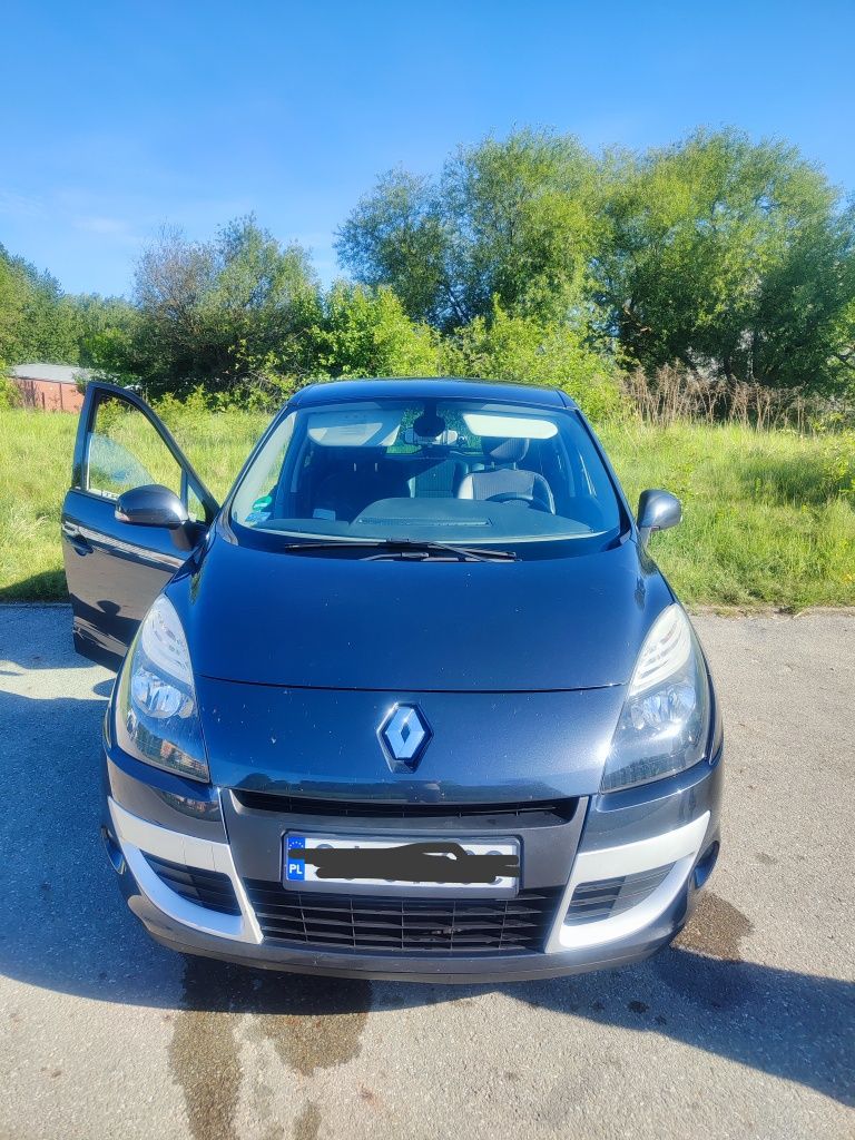 Sprzedam Renault Scenic III 1,4 Tce 2011 rok