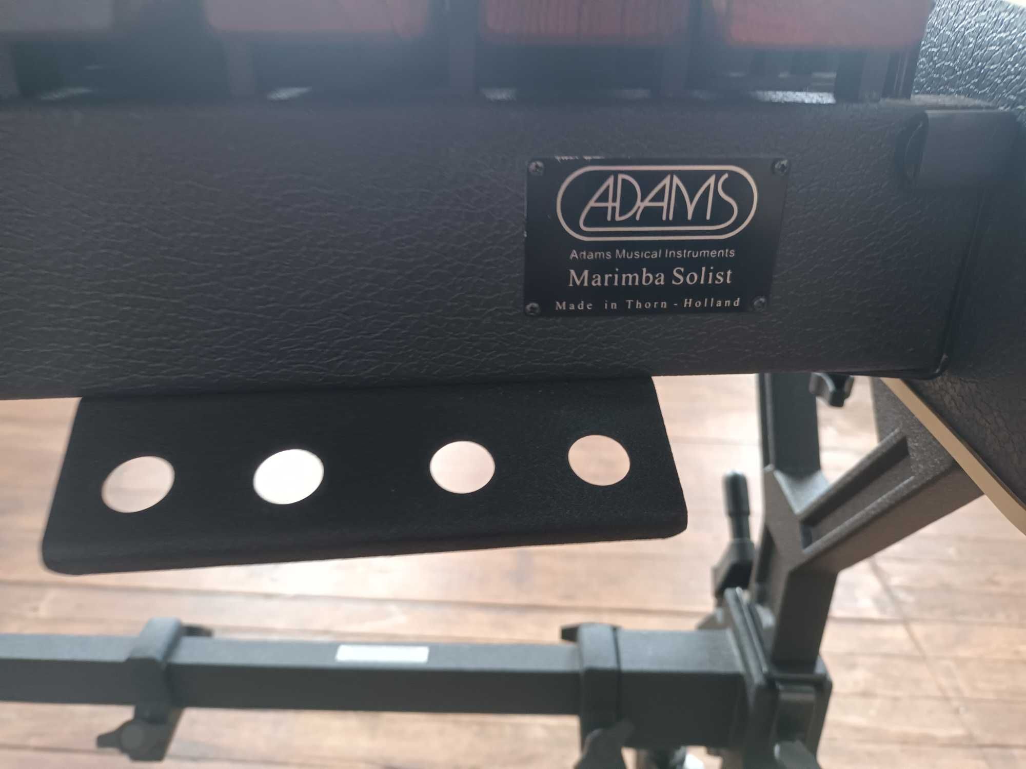 Vendo Marimba Adams MSHV 43 solist A=42