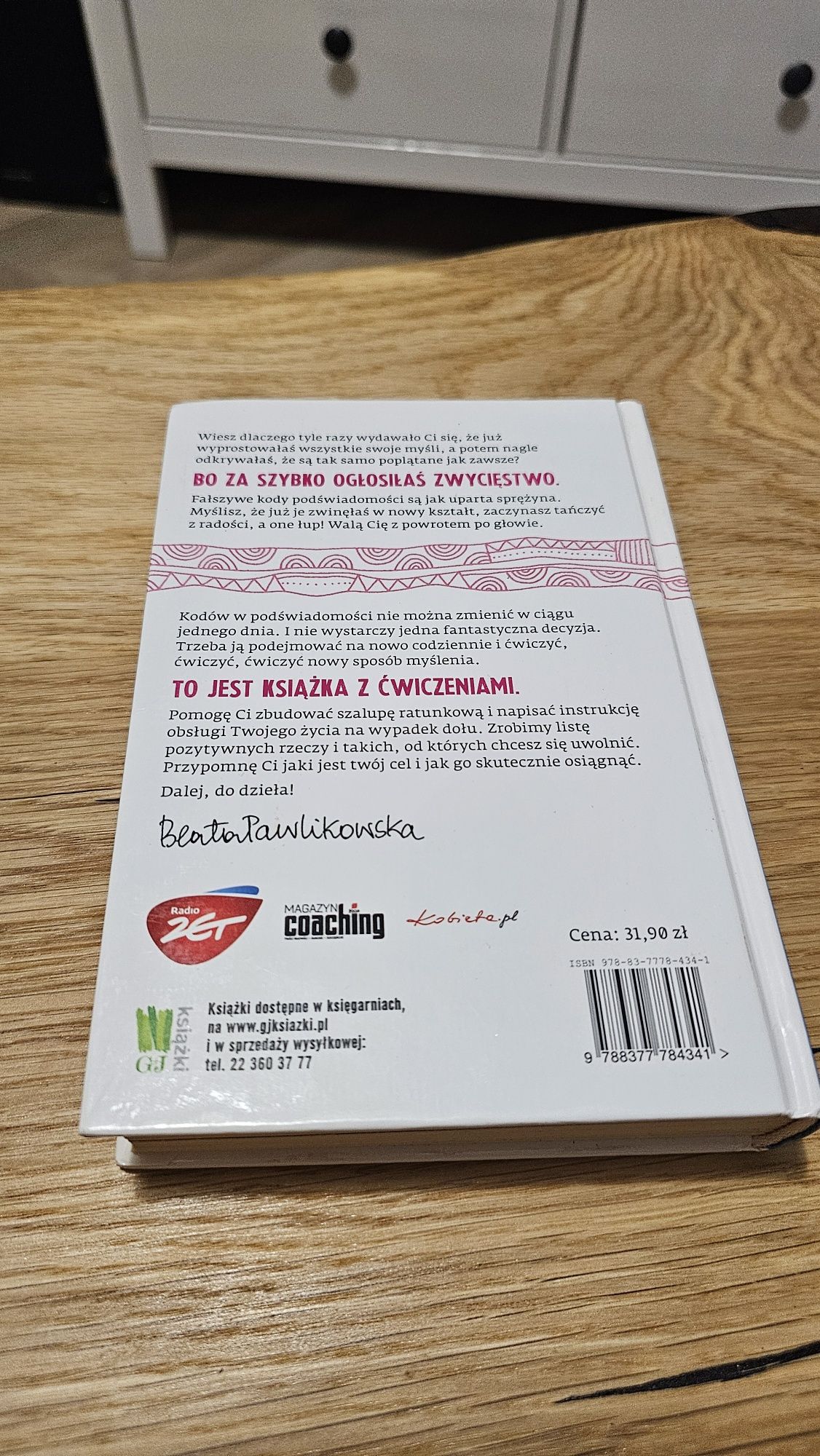 Beata Pawlikowska w dżungli podświadomości cz II, III i V
