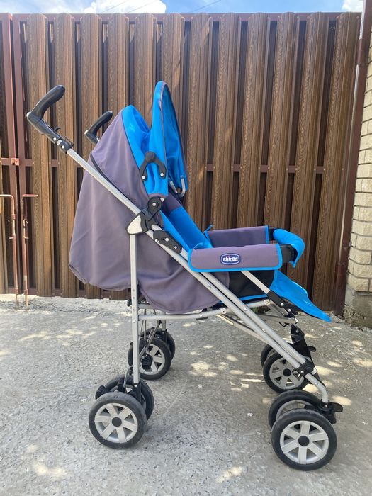 Коляска Chicco (Чіко) 2в1 + крісло автомобільне