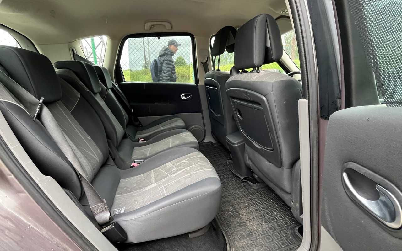 Renault Scenic 2005
