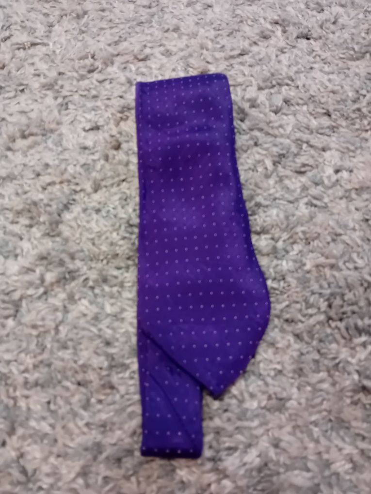Hugo Boss krawat męski