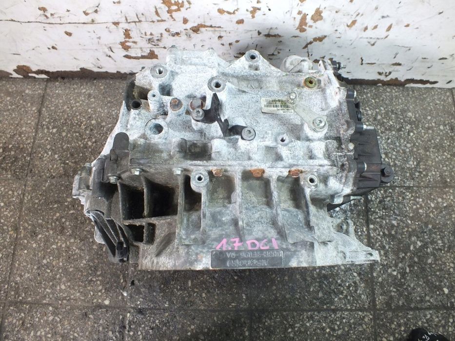 Automatyczna Skrzynia Biegów JU3R7000PC Renault Scenic IV 1.7 DCI DW6012