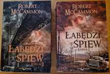 Łabędzi śpiew Robert McCammon