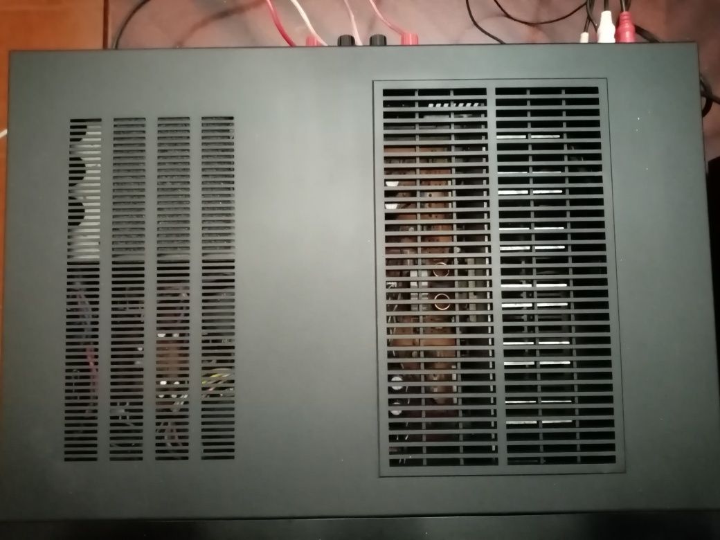 Sansui AU-X517R Amplificador integrado