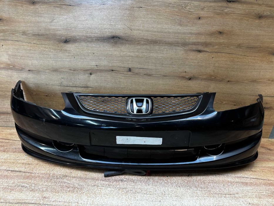 Zderzak przedni Honda Civic 7 lift S-Type kolor b92p