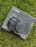 Aparat Canon G7X mark III nowy