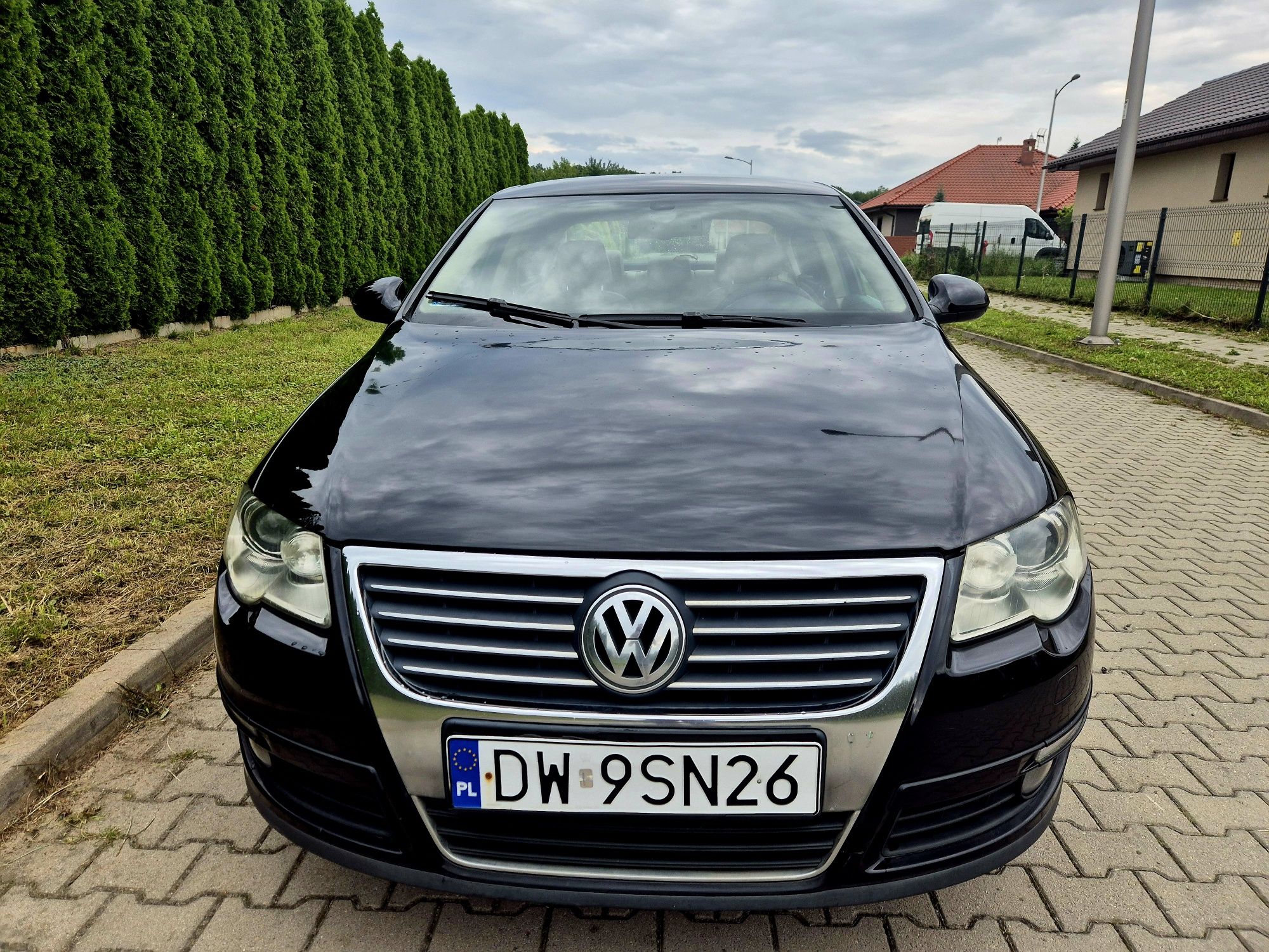 Volkswagen Passat wersja Highline 2.0  170koni !i