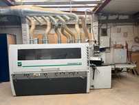 Automatyczna strugarka profilujaca Weinig Powermat 600 PowerLock