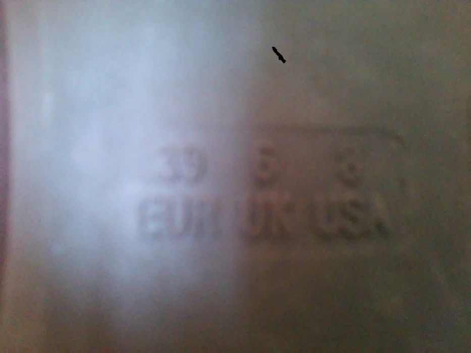 buty wsuwane, Lordsy z frędzelkami PRIMARK roz.39