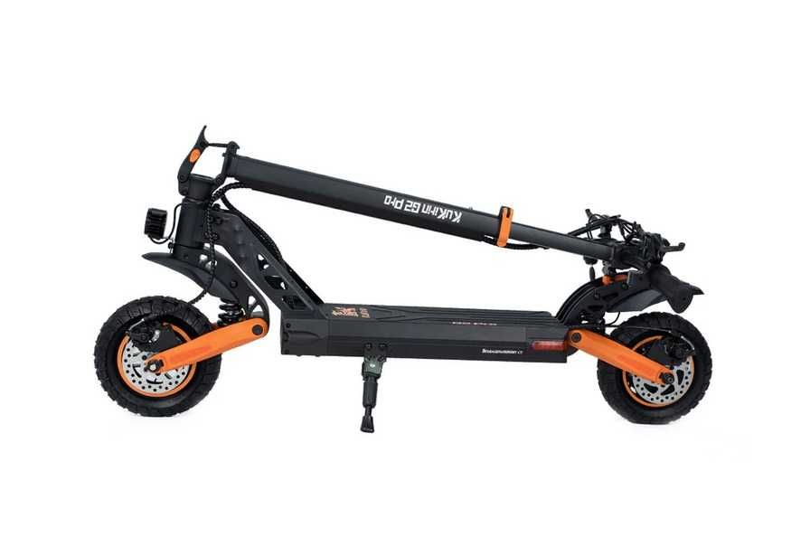 Hulajnoga elektryczny KUKIRIN G2 Pro 48V/15Ah 600W 45 KM/H
