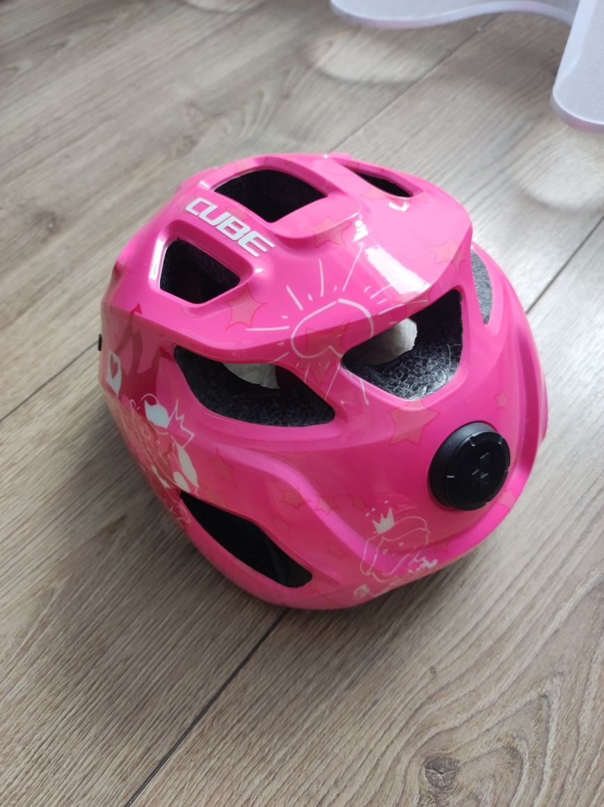 Kask dziecięcy Cube XS 46-51