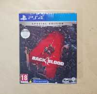 Back 4 Blood Special Edition Novo e Selado PlayStation 4 e 5 PS4 PS5
