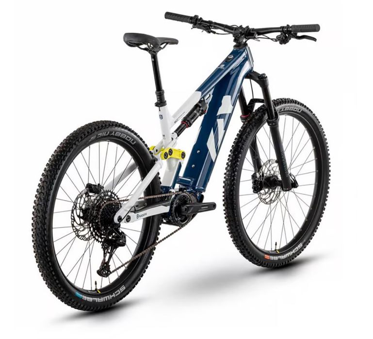 Bicicleta Eletrica de Monte