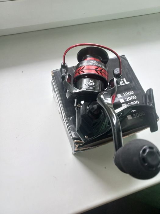 Продам Катушку NX4000