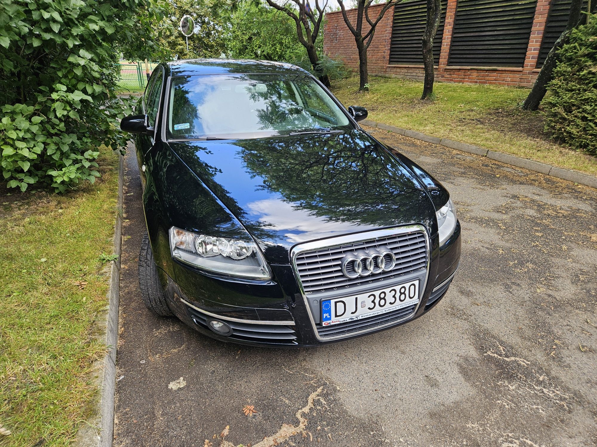 Audi A6 2.0 TDI samochód osobowy sprzedam