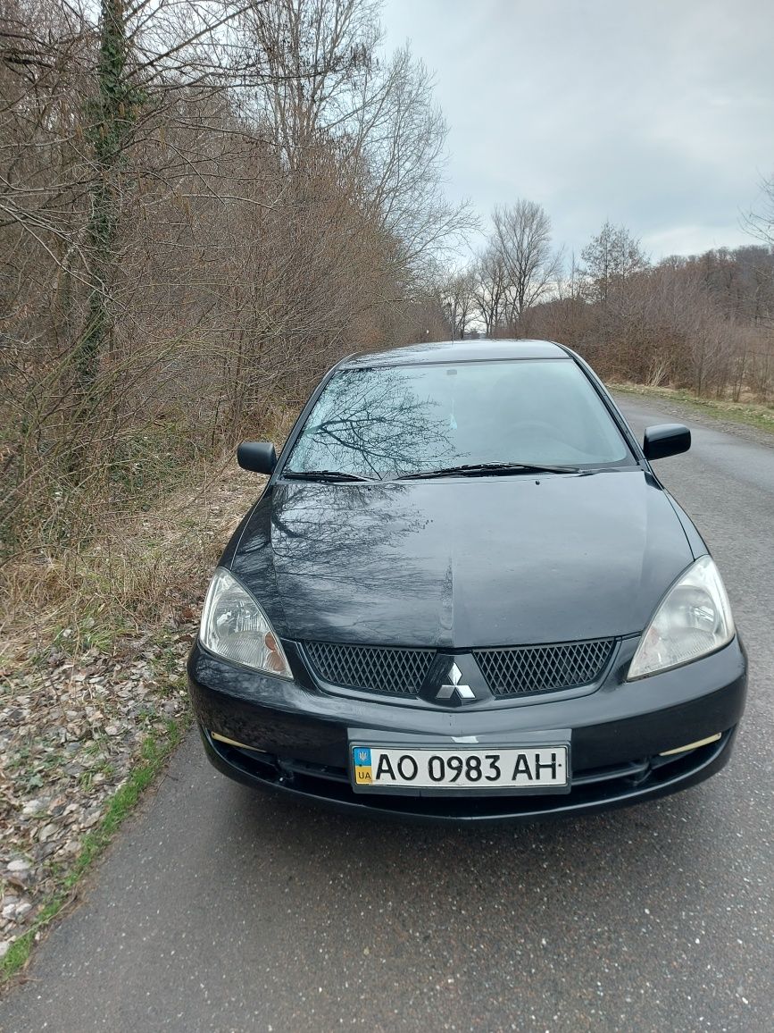 Mitsubishi Lancer 2006  p