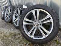 Koła zimowe sebring vw arteon passat 18” 8” ET40 245/45/18