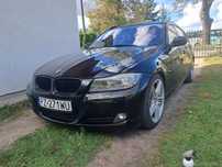 BMW Seria 3 Sprzedam e91 lci