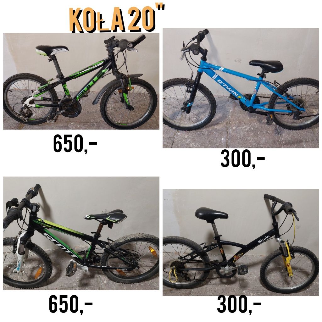 Rower górski Galaxy Pioneer 27.5" I INNE