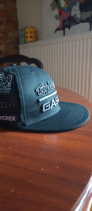 Czapka moto Troy Lee Designs gasgas