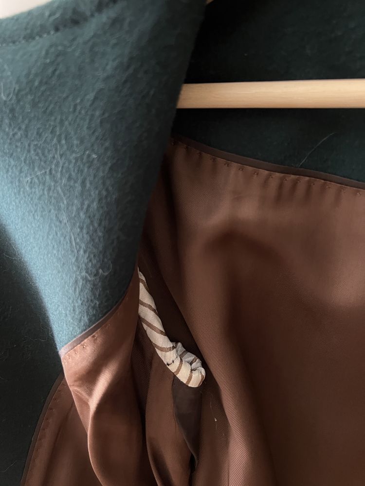 Casaco Sobretudo Massimo Dutti