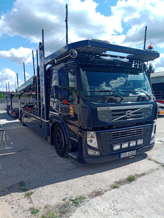 VOLVO FM460 Kassbohrer Metago/Metago PRO