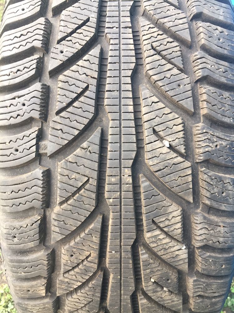 Шина Cooper 225/55r17