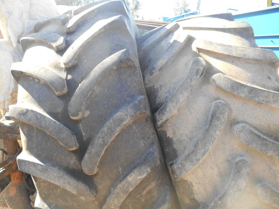 opony 650/65 R38 i 540/65 R28