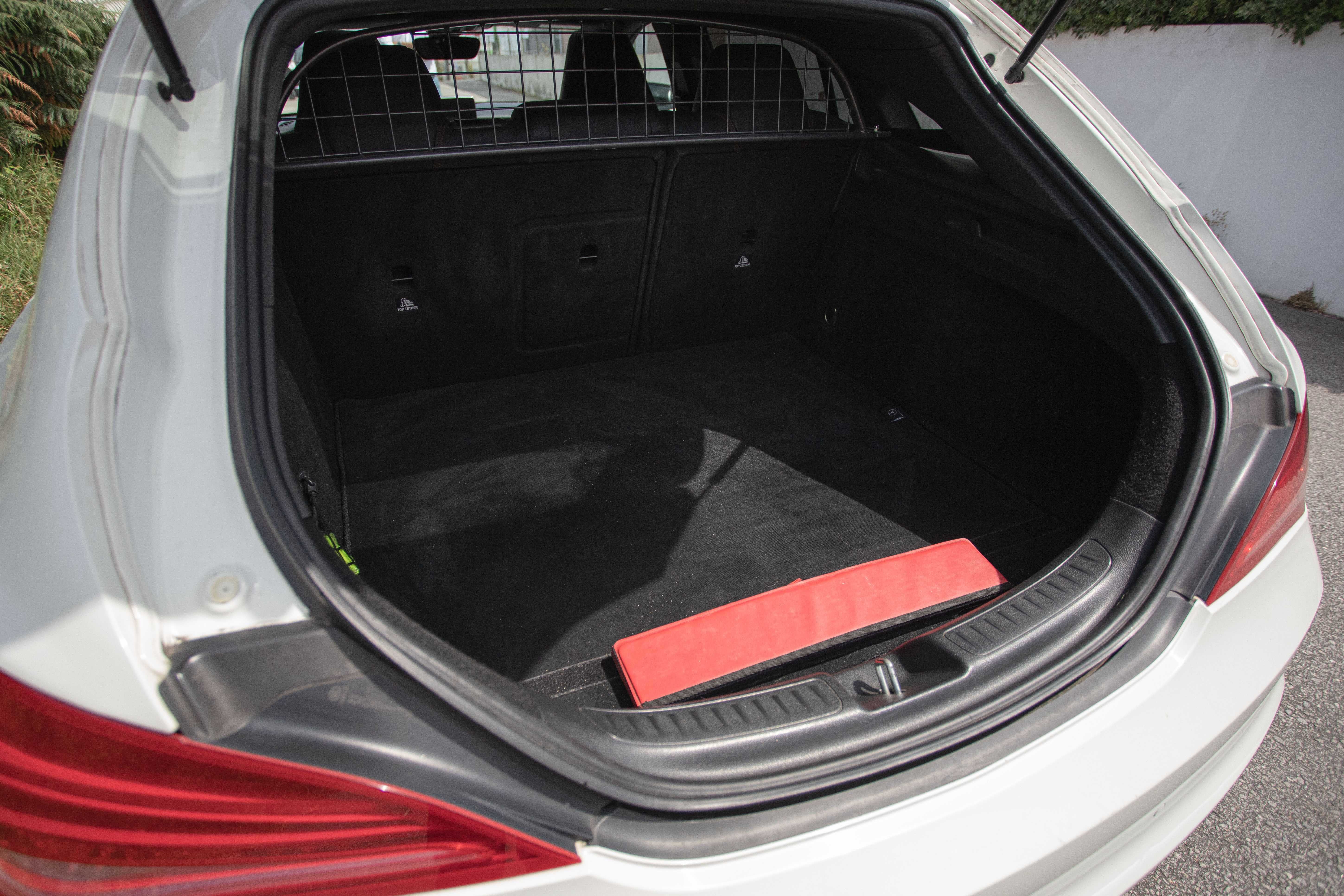 Mercedes Benz CLA 200 AMG 1.6 TSI  nacional, full extras