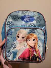 Plecak dla przedszkolaka Frozen Ania i Elza