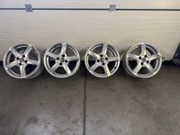 Felgi alumiowe 16” 4x100 Renaul/Toyota/Kia/Hyundai/Opel