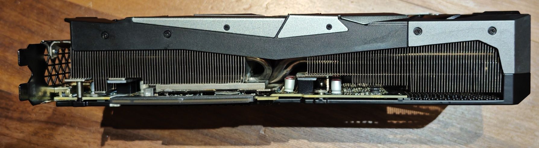 Vendo Placa gráfica INNO3D RTX3080 ICHILL X4 LHR