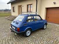 Fiat 126p,maluch
