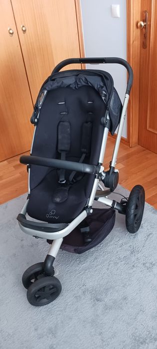 Carrinho Quinny com Cadeira NOVO PREÇO