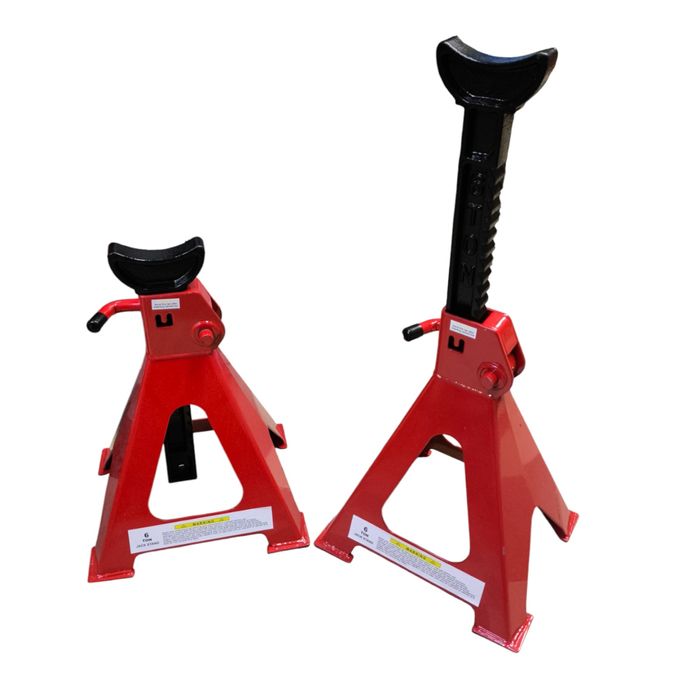 Комплект підставок під машину 6т 2 штуки козли козлы под твою тачку