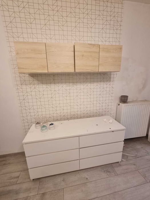 Komplet mebli kuchnia sypialnia z agd