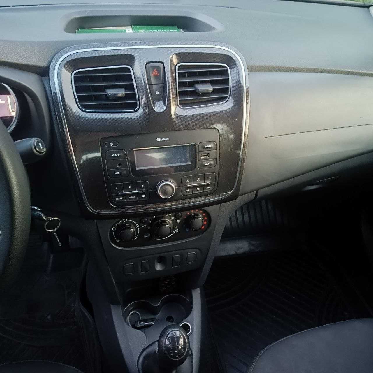 Renault Logan 2019