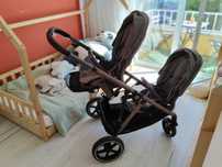 Carrinho de bebê cybex gazelle s