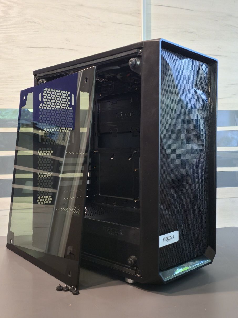 Fractal Design Meshify C TG
