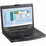 Laptop przemysłowy Panasonic CF-54 i5-5300u 16GB 512SSD WINDOWS 11